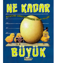 Boyutları Karşılaştırmanın Tuhaf Yolları - Ne Kadar Büyük