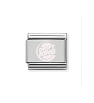 İTALYAN BİLEKLİK CHARM ÇELİK 1 CM 9 MM LÜTFEN GÖRSELDEKİ AÇIKLAMAYABAKINIZ