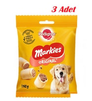 Pedigree Markies Bisküvi Köpek Ödül Maması 150 Gr X 3 Adet