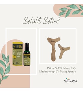 Selülit Masaj Seti-8