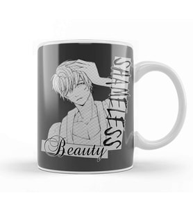 Mystic Messenger Shameless Beauty Zen Kupa Bardak Porselen