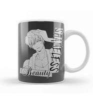 Mystic Messenger Shameless Beauty Zen Kupa Bardak Porselen