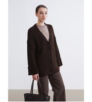 LCW Modest Kahverengi Hırka