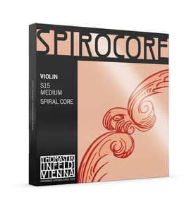 Thomastik Infeld S10 Spirocore 4/4 Medium A (La) Keman Teli