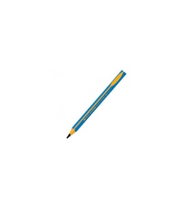 Bic Kids Evolution Üçgen Jumbo Kurşun Kalem Mavi HB2