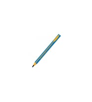 Bic Kids Evolution Üçgen Jumbo Kurşun Kalem Mavi HB2