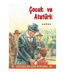 Çocuk ve Atatürk
