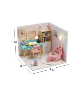 Dreamy Home Serisi-Çalışma Odası
