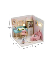 Dreamy Home Serisi-Çalışma Odası