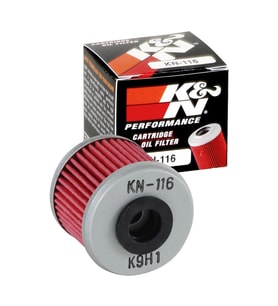 K&N KN-116 2004-2019 Honda CRF 250 X Uyumlu Yağ Filtresi