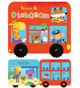 Benim İlk Otobüsüm – İlk Araçlarım