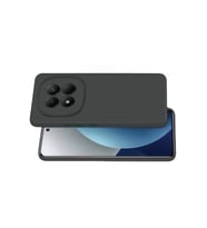 Durukar® Redmi Note 15 Pro 5G First Silikon - Koyu Yeşil