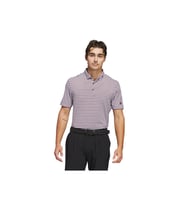 adidas Erkek  Beyaz  Polo T-Shirt ULT STRIPE POLO JF4890