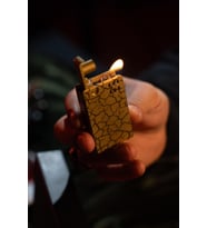 Caka Collection Serisi Vega S Gold Benzinli Pirinç Çakmak