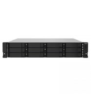 QNAP QNAP TS-1232PXU-RP-4G ALPINE QC AL324-4GB RAM-12-diskli Rack Nas Server (Disksiz)