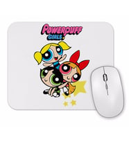 Powerpuff  Girls Mouse Pad