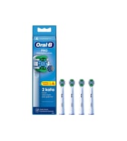 Oral-B Şarjlı Diş Fırçası Yedek Başlığı Precision X-Filament 4 Adet Ürün