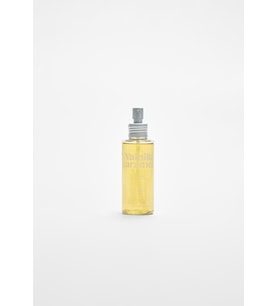 Stradivarius Vainilla caramelo 100 ml Kadın Vücut Spreyi (Altın)