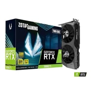 ZOTAC RTX3060TI 8GB TWIN EDGE ZT-A30610E-10MLHR GDDR6 256bit HDMI DP PCIe 16X v4.0