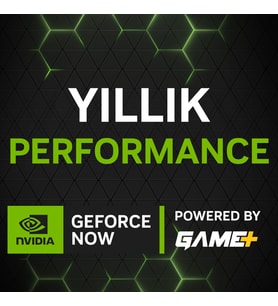 Geforce Now Game Plus 1 Yıllık