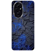 HONOR 200 (ELI-NX9) Uyumlu Kılıf Desen Baskılı Silikon Karmaşık Design STK:1874