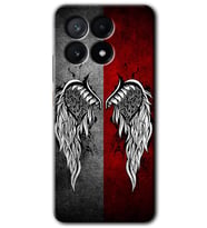 Poco x6 Pro Kılıf HD Desen Baskılı Kılıf - Lucifer