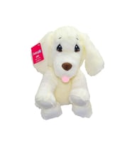 Peluş Cute Köpek  30 Cm (Çok Renkli)
