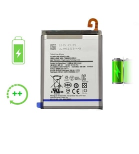 Samsung Galaxy M10 M105F ile Uyumlu Güclendirilmis İthal Pil Batarya