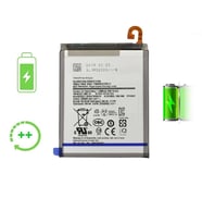 Samsung Galaxy M10 M105F ile Uyumlu Güclendirilmis İthal Pil Batarya