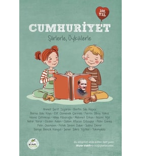 Cumhuriyet-Şiirlerle,Öykülerle