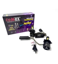 FEMEX H4 SUPER MORE CSP SUPERİOR ETI CHİPSET 120 Watt 28000 Lumen