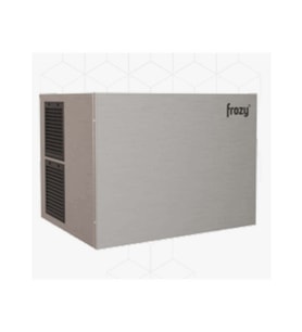 Küp Buz Makinesi-230 kg/gün-haznesiz-Frozy