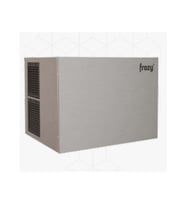 Küp Buz Makinesi-230 kg/gün-haznesiz-Frozy