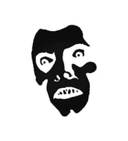 The Exorcist Oto Sticker 20 Cm