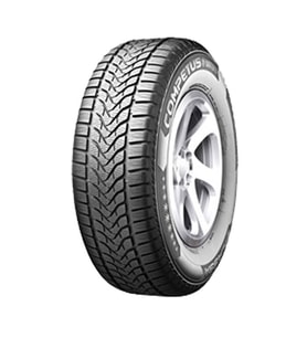 Lassa 255/50R19 107H Competus Winter 2+ XL Kış Lastiği (Siyah)