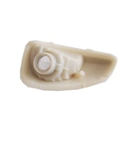 RENAULT MASTER- 3- 11/19; KAPI AYNA SİNYALİ SOL BEYAZ 261650223R 1497-2904
