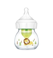 Nessiworld   Geniş Ağız Anti Kolik Options+ Cam Biberon 60 ml
