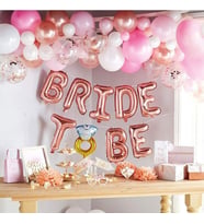 Bride To Be Masa Süsleme Organizasyonu