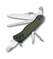 Victorinox Çakı Swiss Army Tek El Yeşil 0.8461.MWCH
