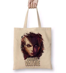 League of Legends Project Vayne Bez Çanta Uzun Saplı