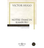 Notre Dame'in Kamburu - Hasan Ali Yücel Klasikleri