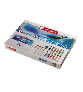 Talens Art Creation Suluboya Boya Combi Set 