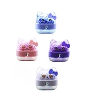 Pastel Kalemtraş Köpük Boncuklu Cutie Kitty Mk-4060 - 2 adet