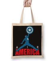 Avengers Air America Bez Çanta Uzun Saplı