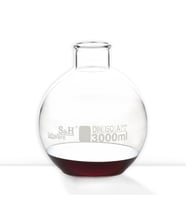 Balon  3000 ml dibi düz