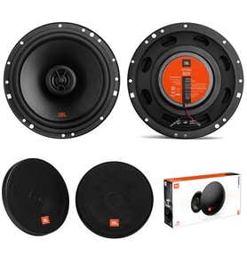 JBL STAGE2 624 Koaksiyel Hoparlör 16cm Tweeterli 2 Yollu 240 Watt 2 Adet