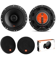 JBL STAGE2 624 Koaksiyel Hoparlör 16cm Tweeterli 2 Yollu 240 Watt 2 Adet