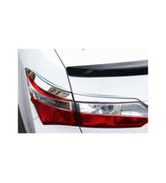 Çmk Toyota Corolla 2014-2018 Stop Kaş Nikelajı