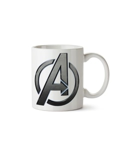 Avengers Porselen Kupa Bardak
