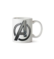 Avengers Porselen Kupa Bardak